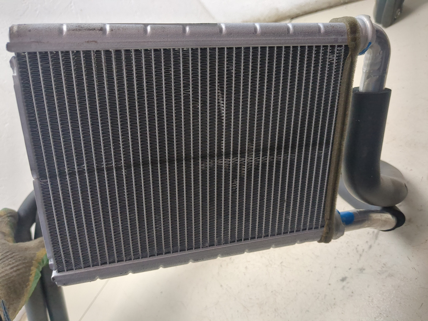 Радиатор отопителя