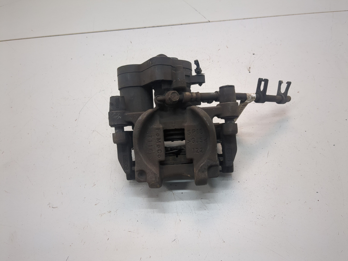 Суппорт задний правый