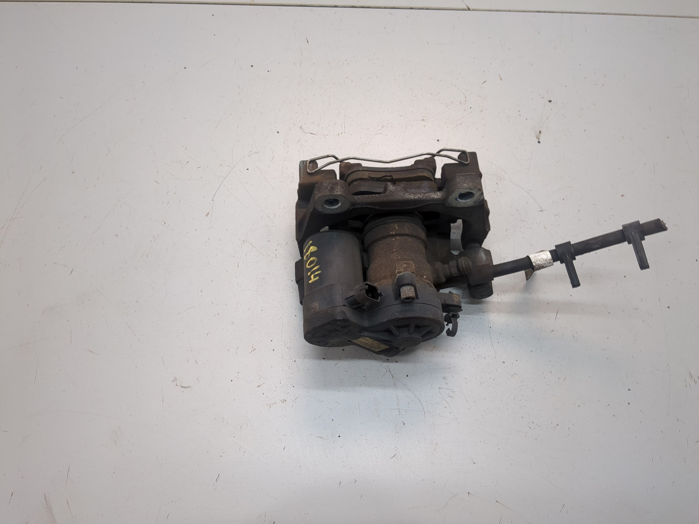 Суппорт задний правый