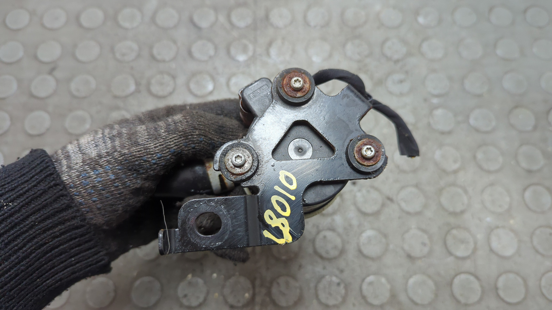 Насос водяной (помпа)