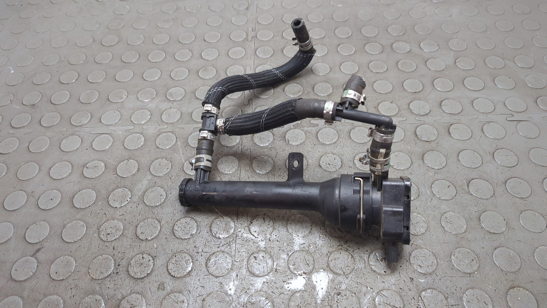 Фланец / тройник