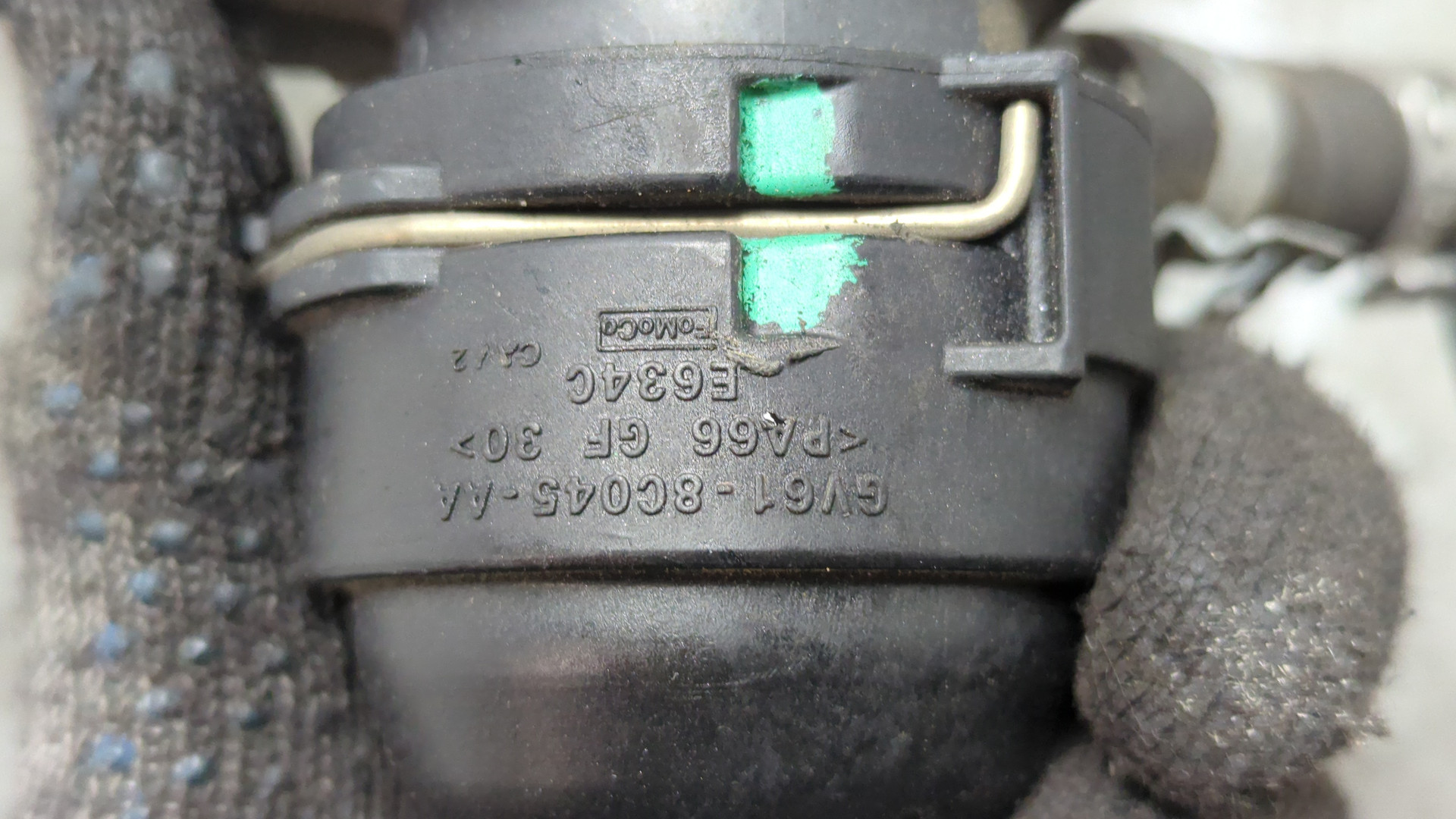 Фланец / тройник