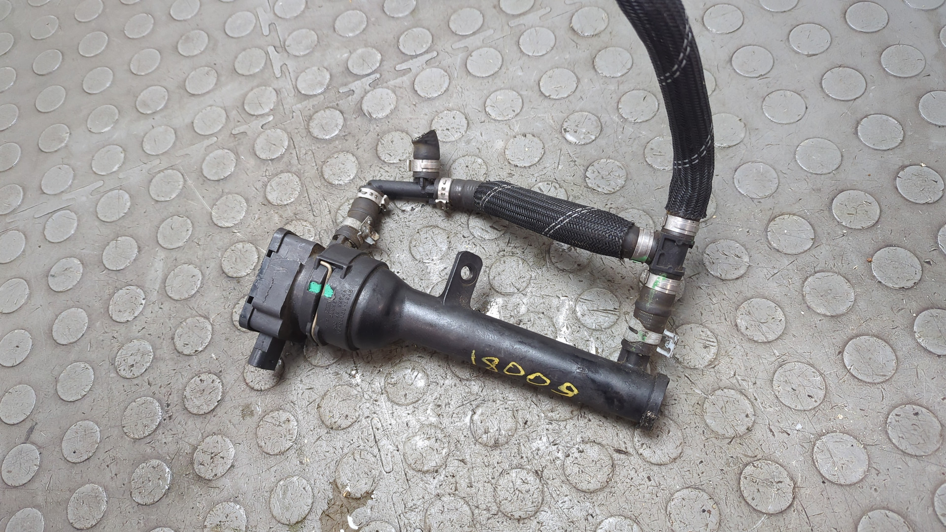 Фланец / тройник