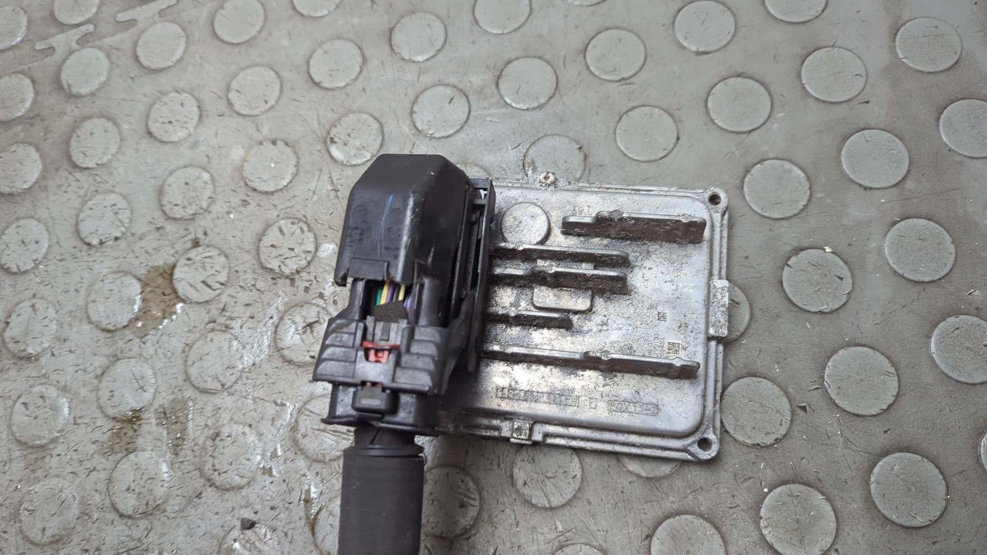 Блок управления АКПП