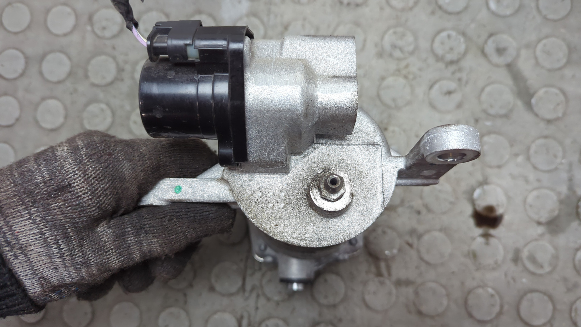 Насос масляный