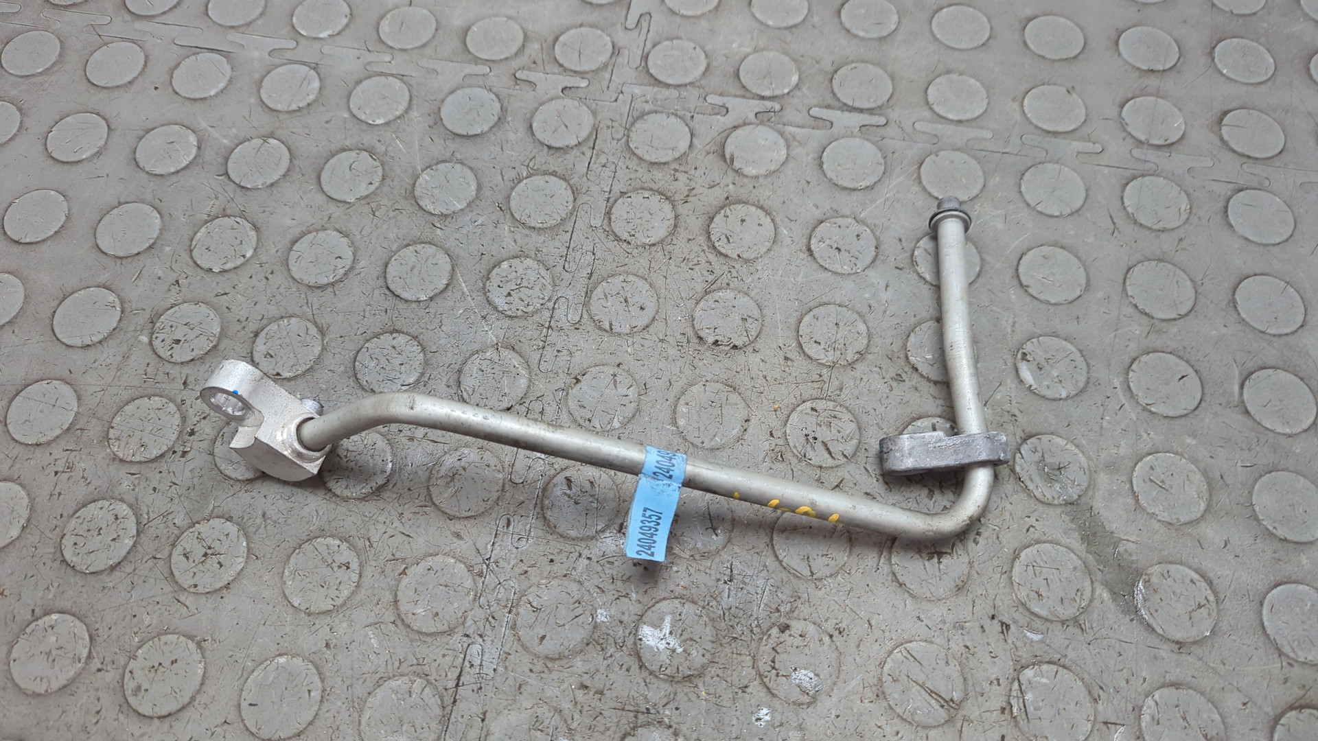 Трубка масляная