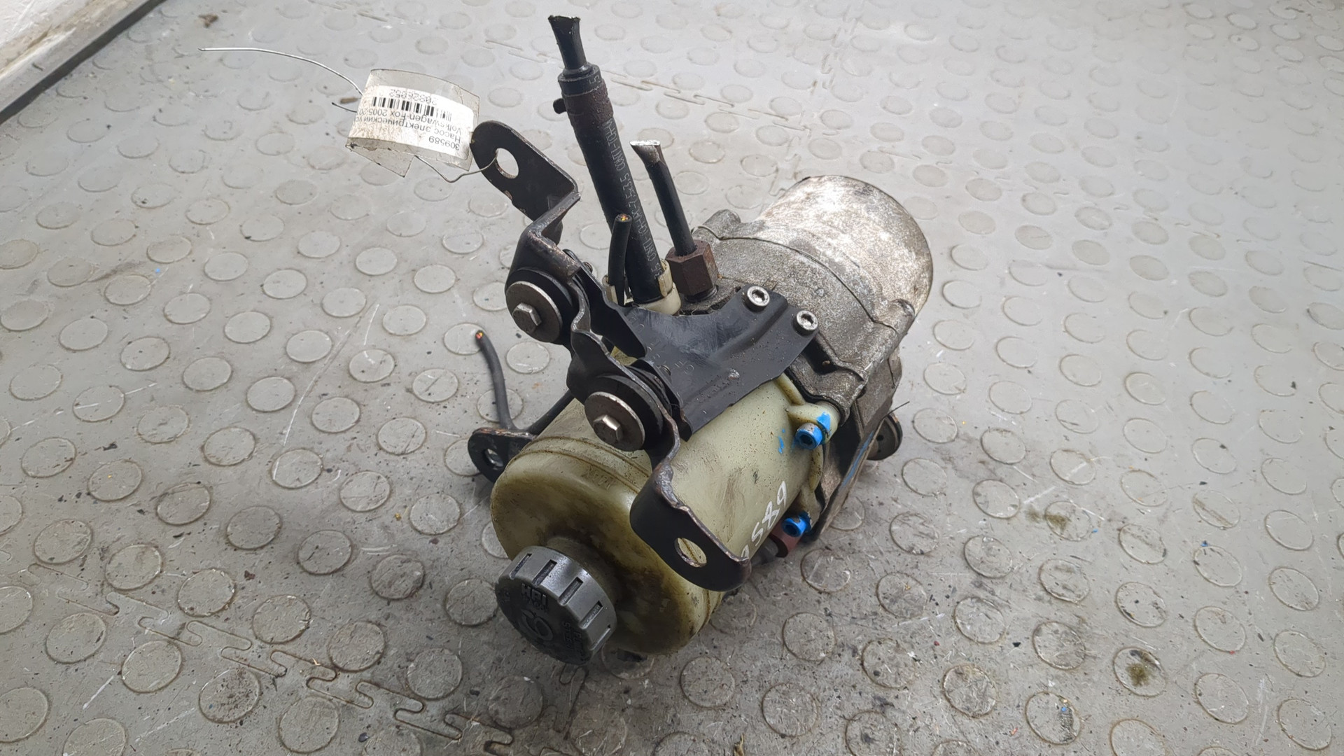 Насос ГУР (гидроусилитель руля)