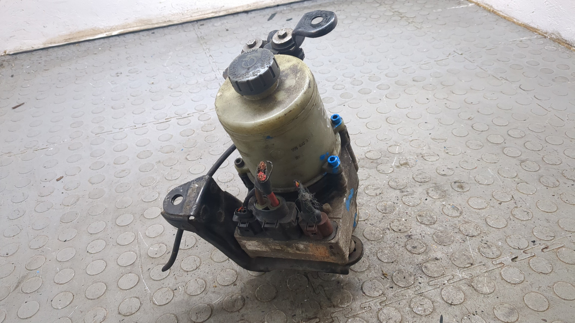 Насос ГУР (гидроусилитель руля)