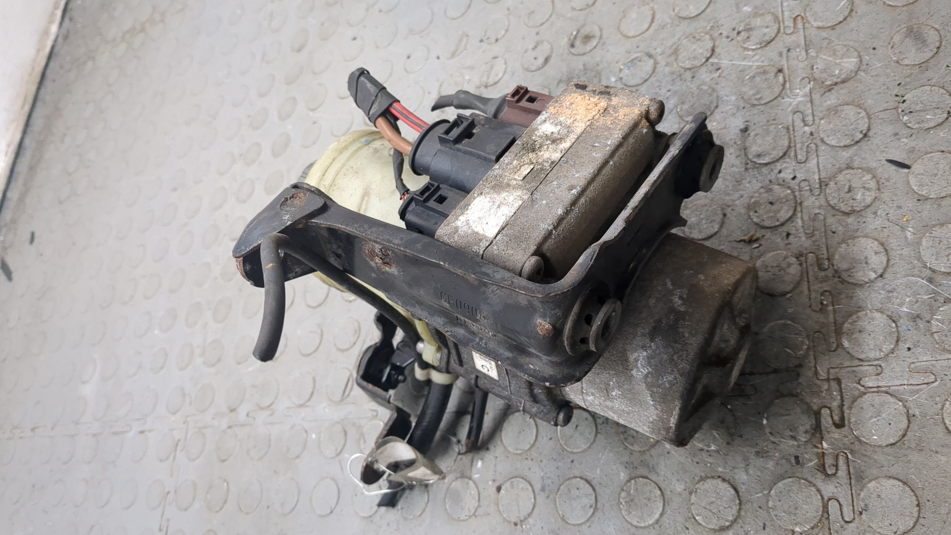 Насос ГУР (гидроусилитель руля)