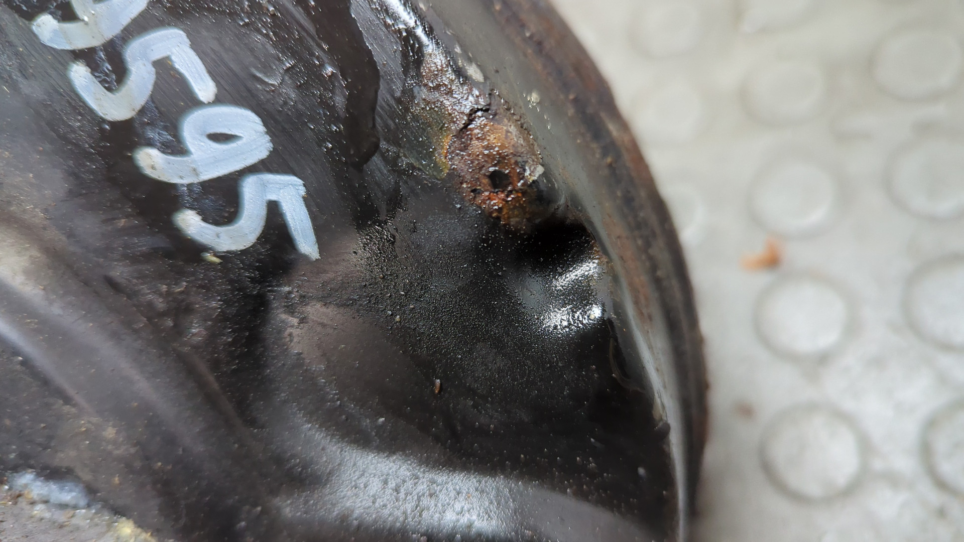 Цилиндр тормозной главный