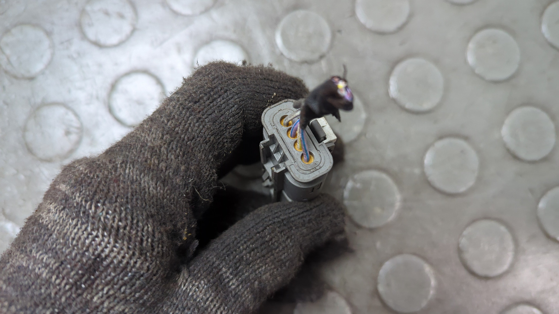 Датчик кислородный/Лямбда-зонд