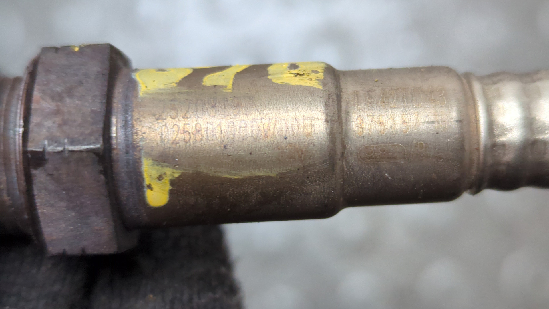 Датчик кислородный/Лямбда-зонд