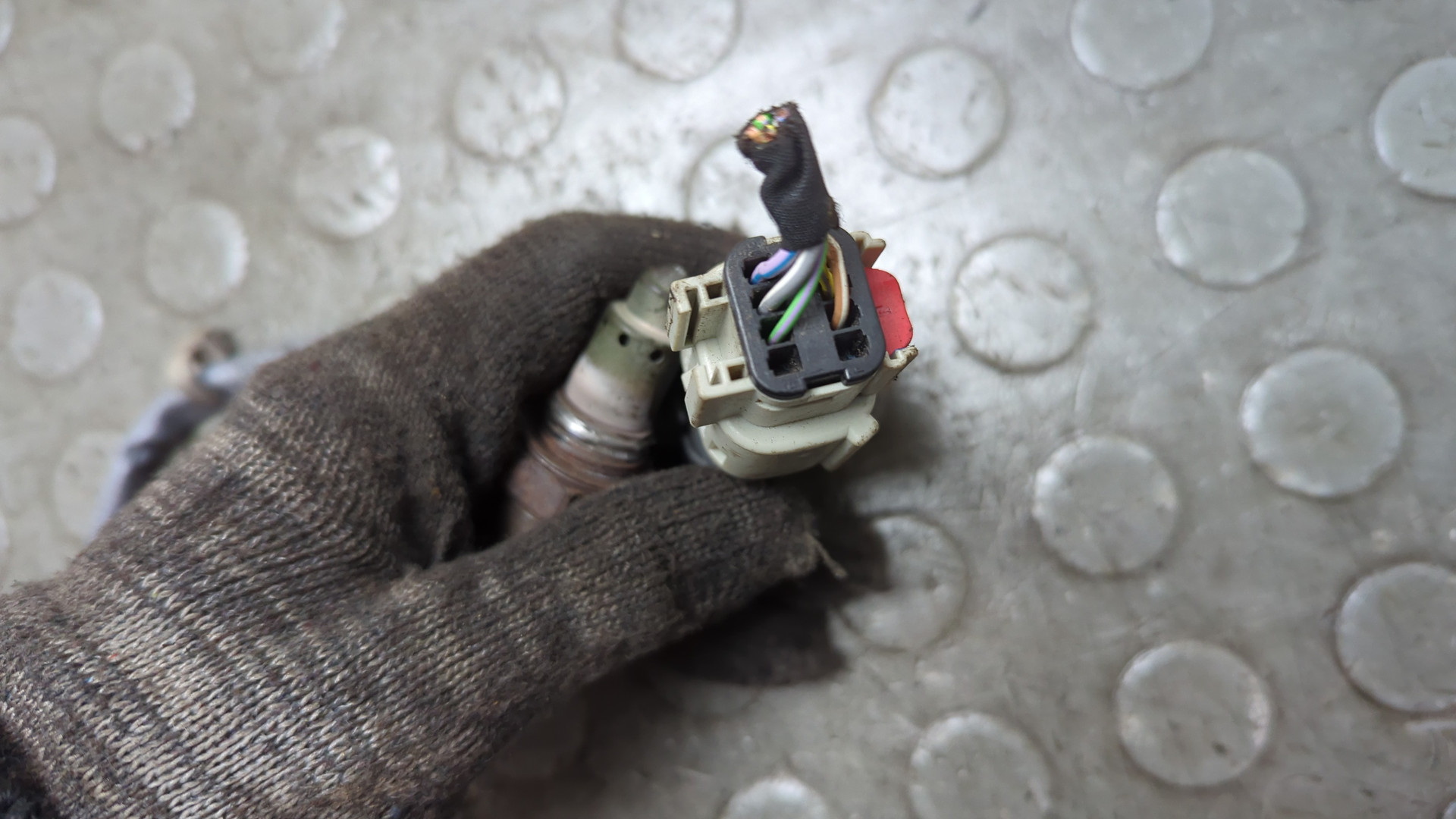 Датчик кислородный/Лямбда-зонд