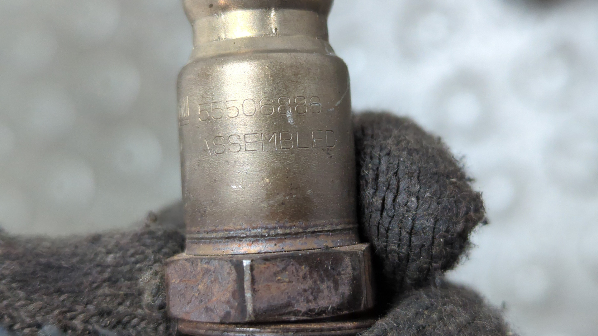 Датчик кислородный/Лямбда-зонд