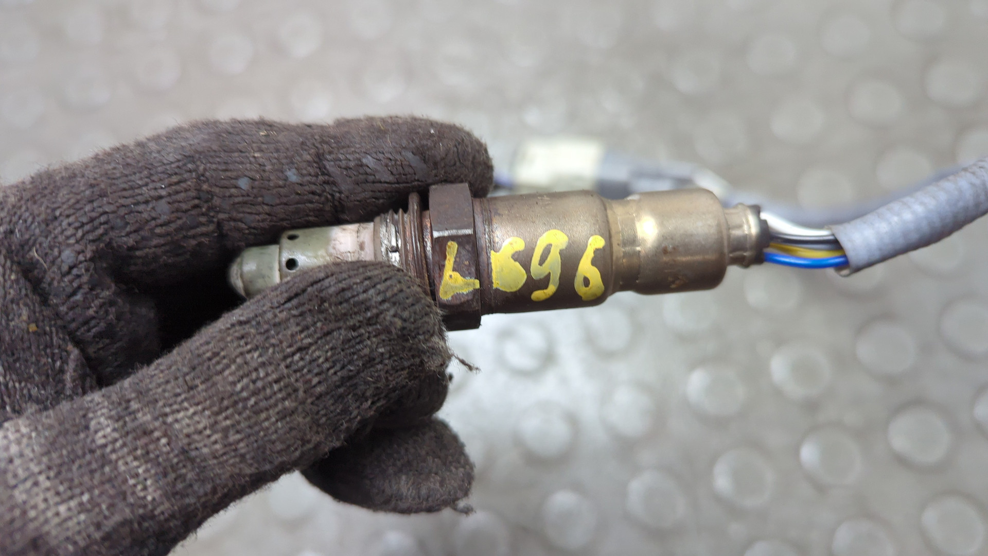 Датчик кислородный/Лямбда-зонд