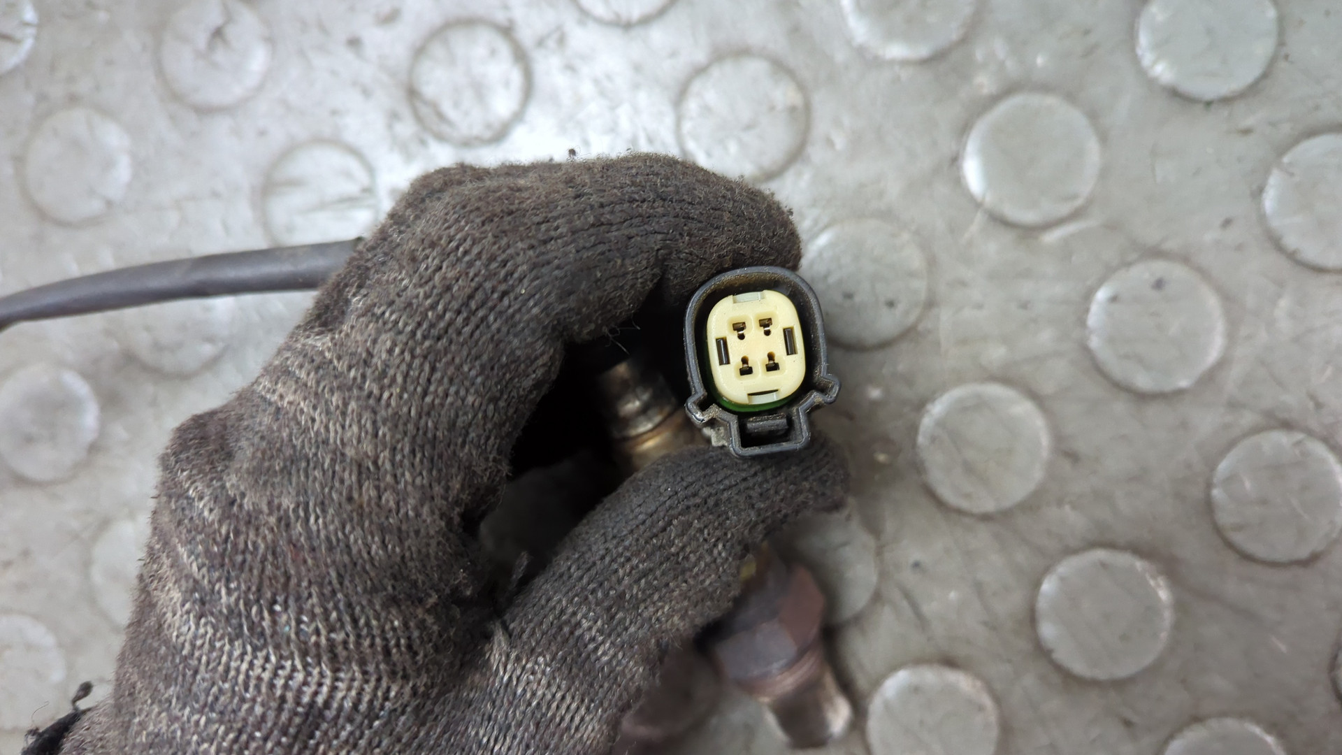 Датчик кислородный/Лямбда-зонд