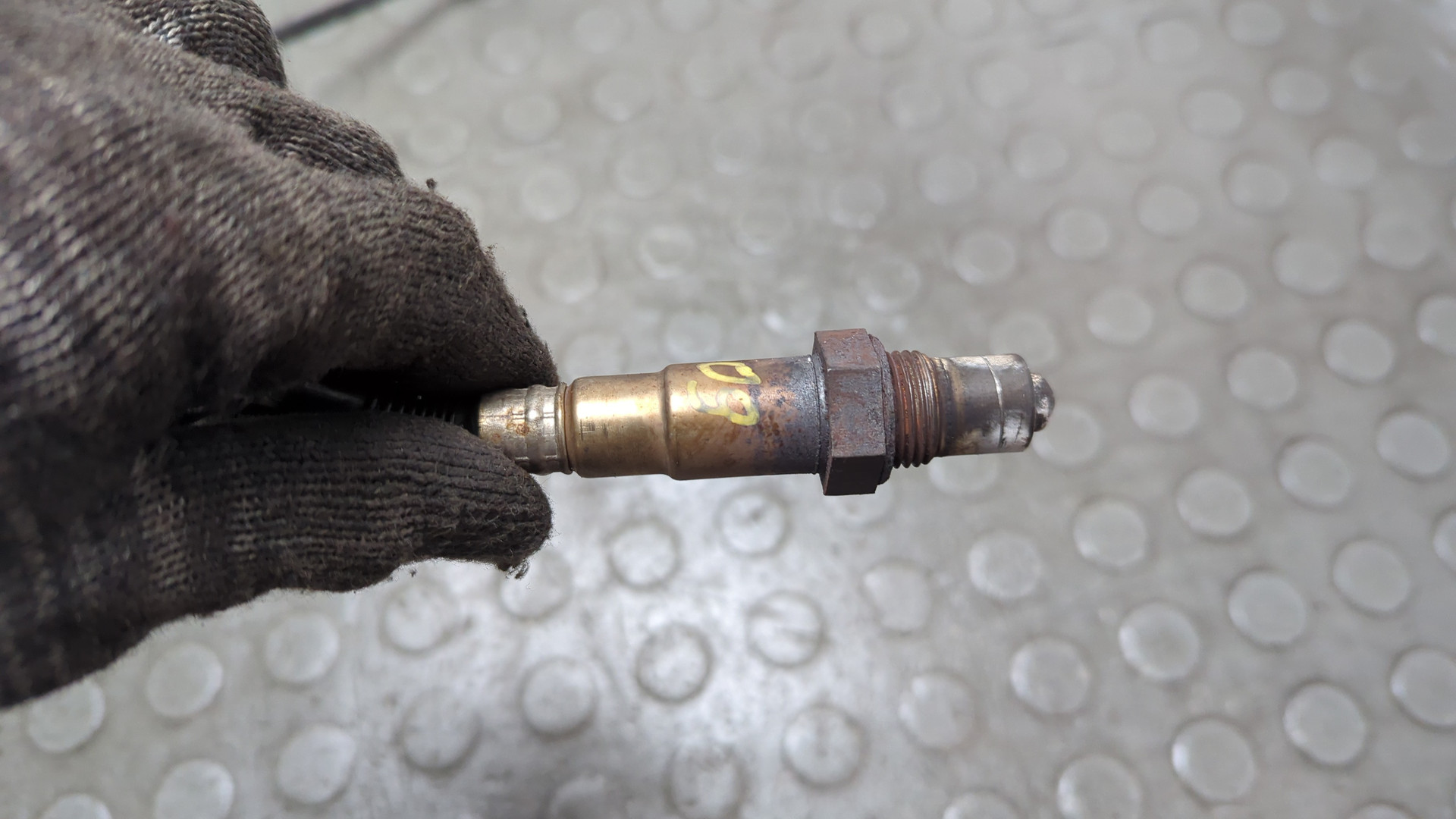 Датчик кислородный/Лямбда-зонд