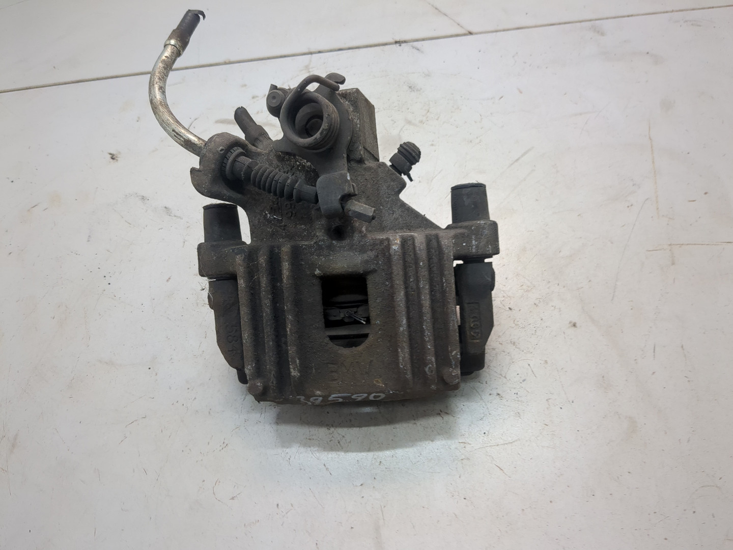 Суппорт задний правый