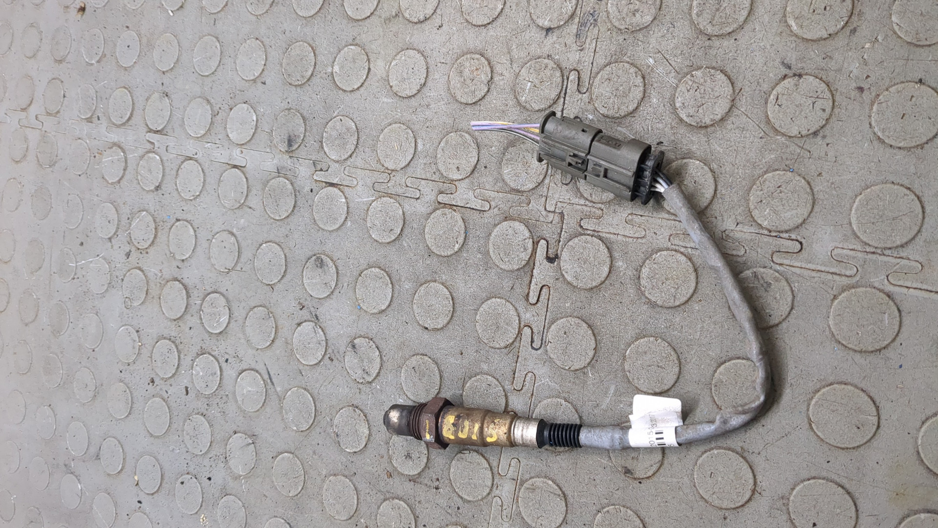 Датчик кислородный/Лямбда-зонд