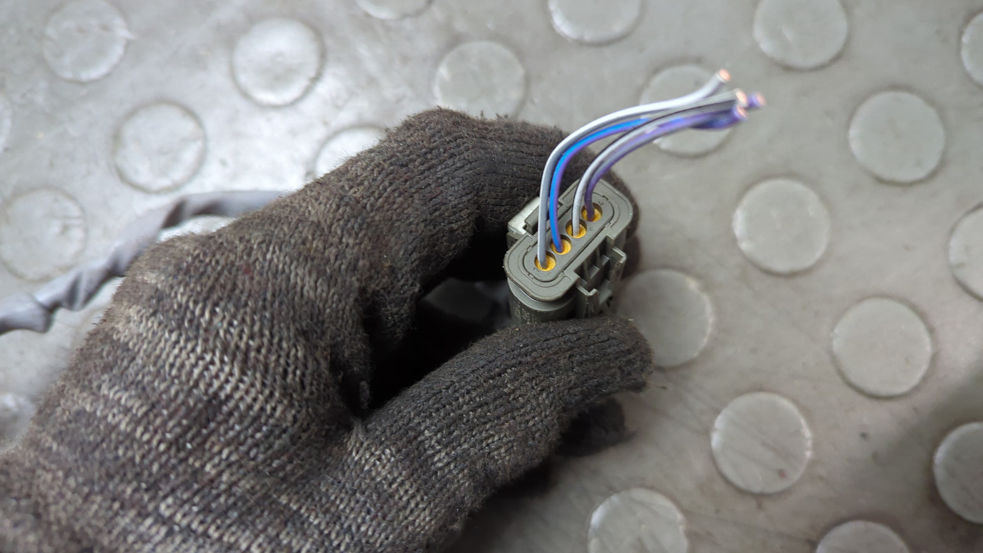 Датчик кислородный/Лямбда-зонд