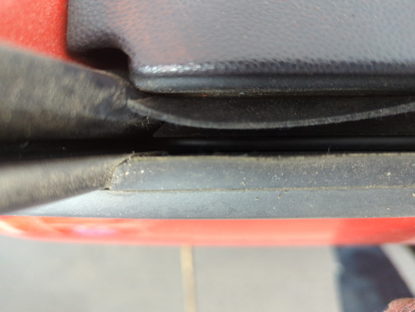 Дверь передняя правая