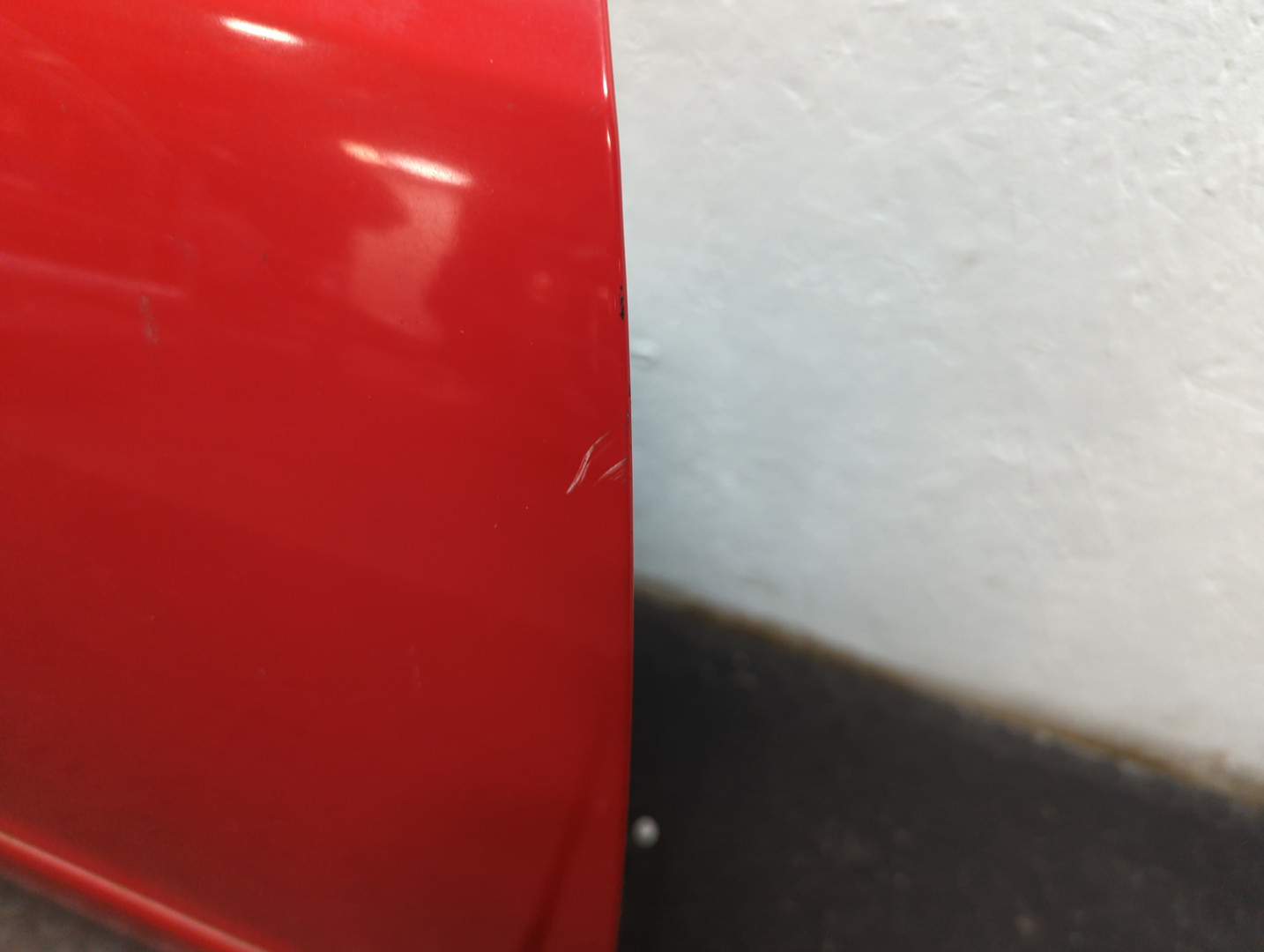 Дверь передняя правая