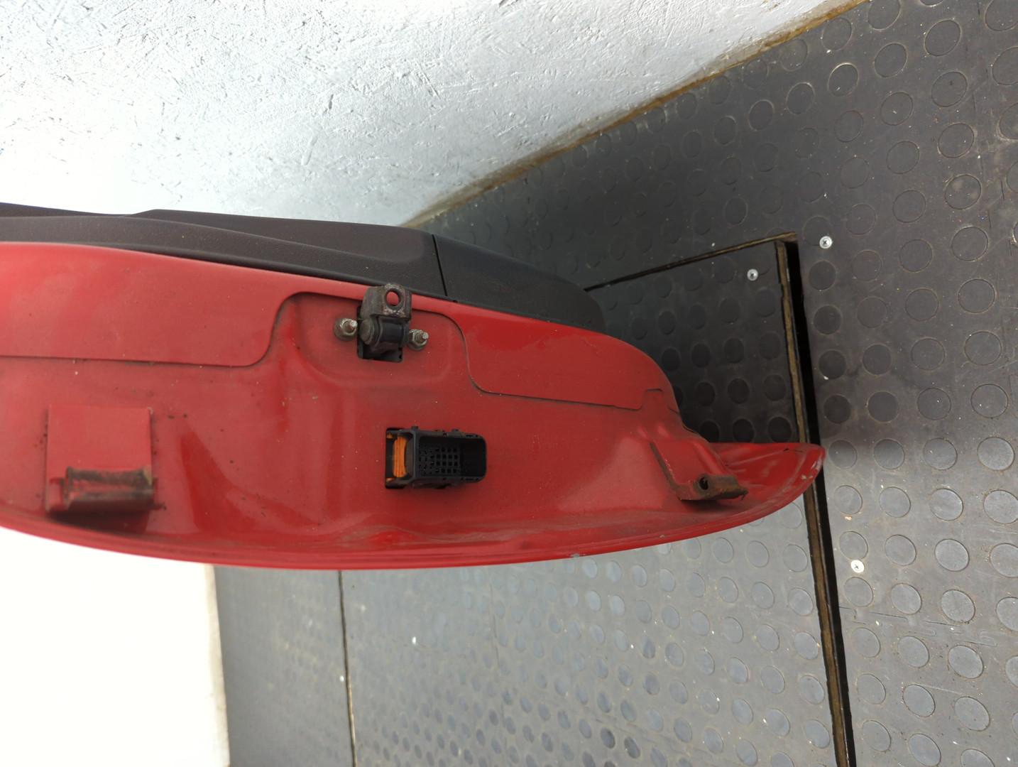 Дверь передняя правая