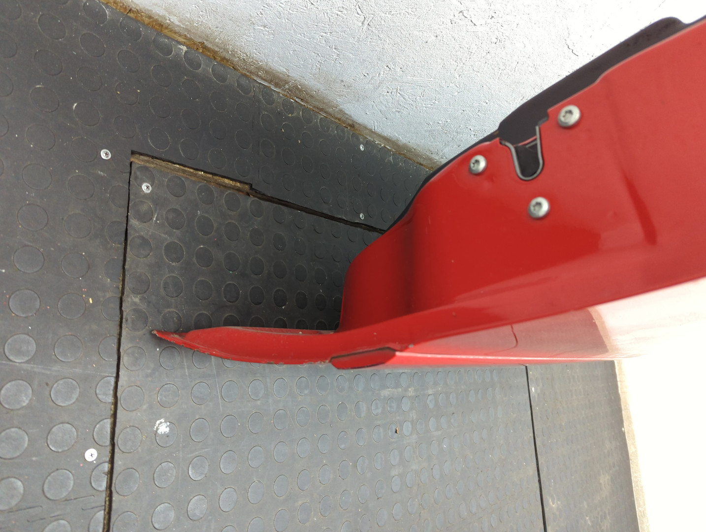 Дверь передняя правая