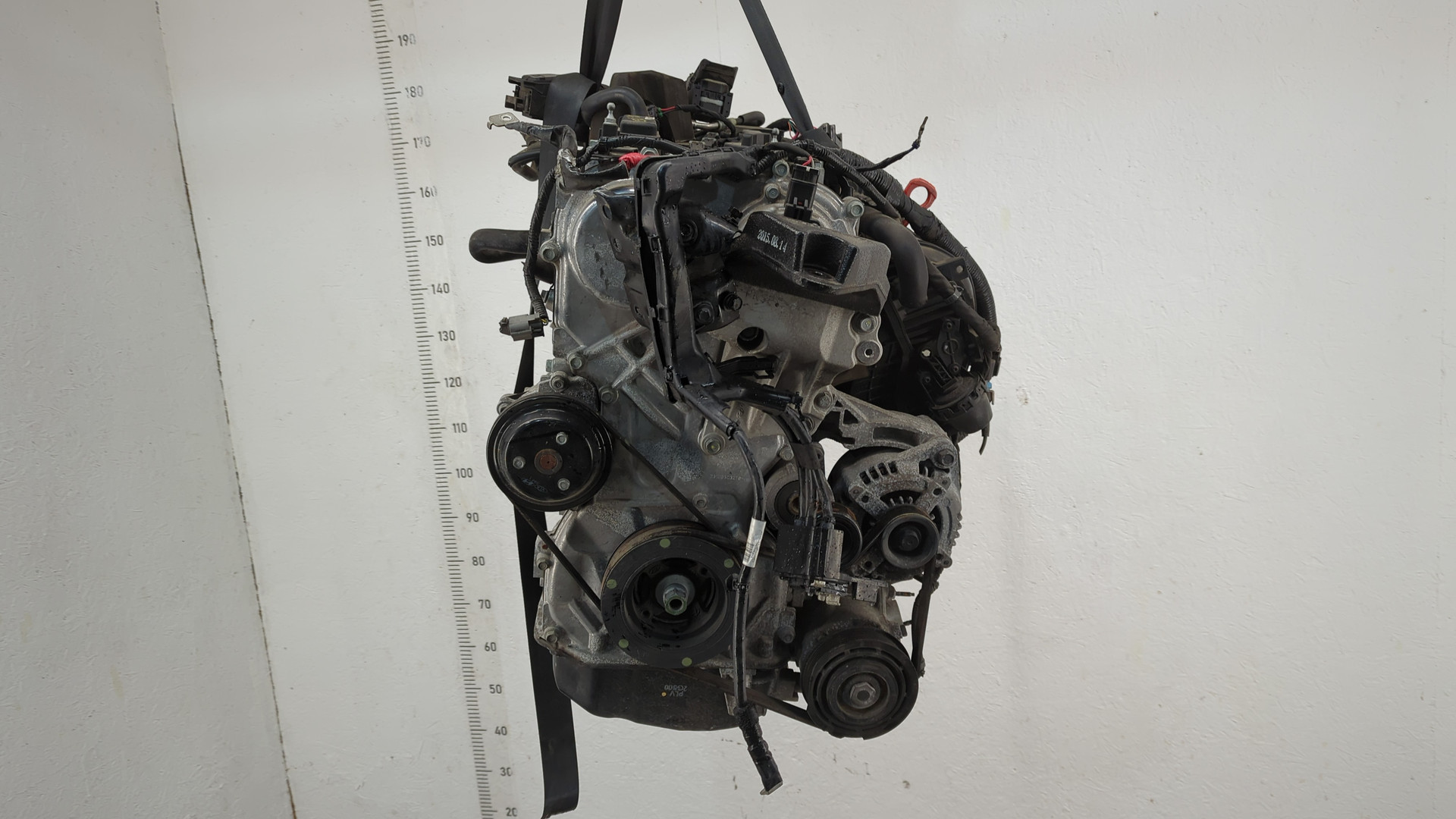 Двигатель (ДВС)