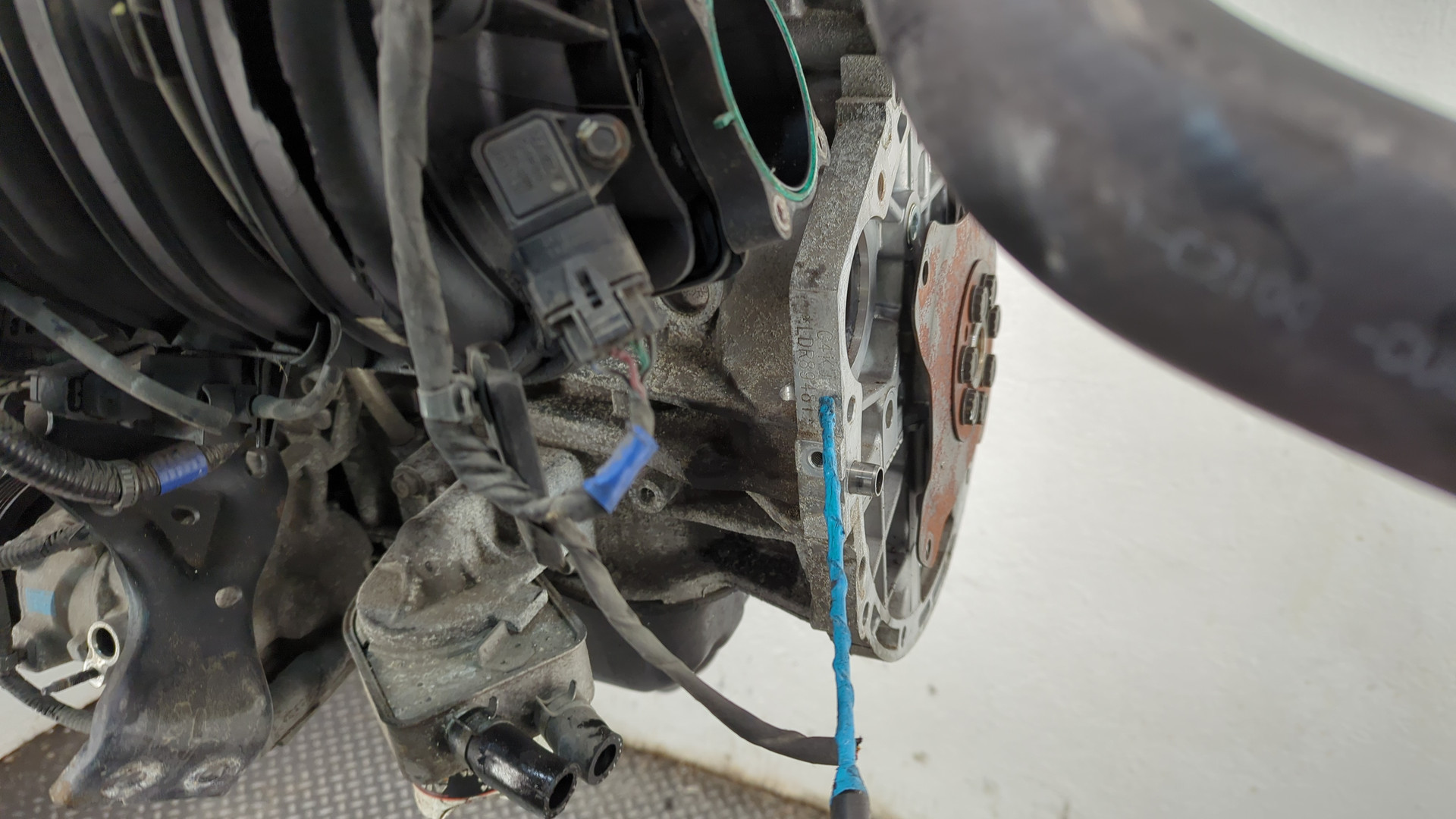 Двигатель (ДВС)