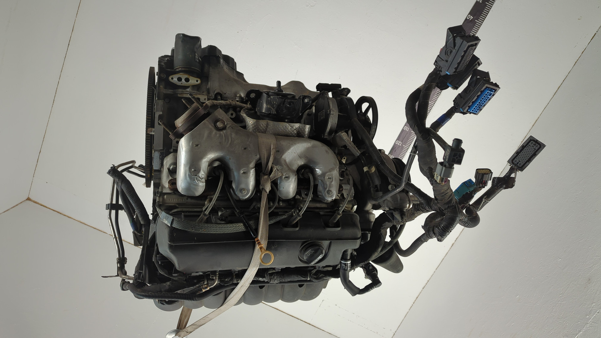 Двигатель (ДВС)