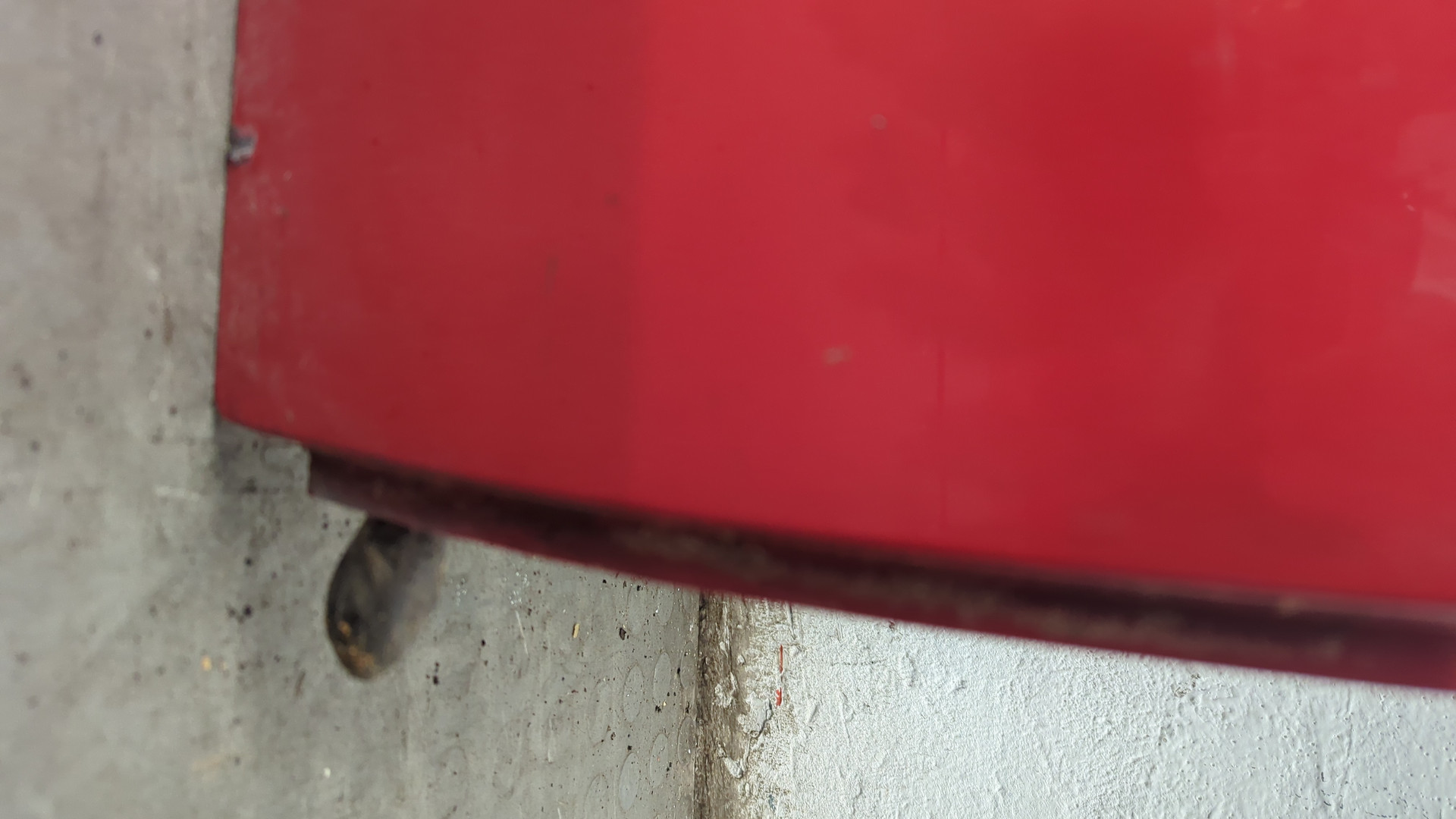 Дверь задняя правая