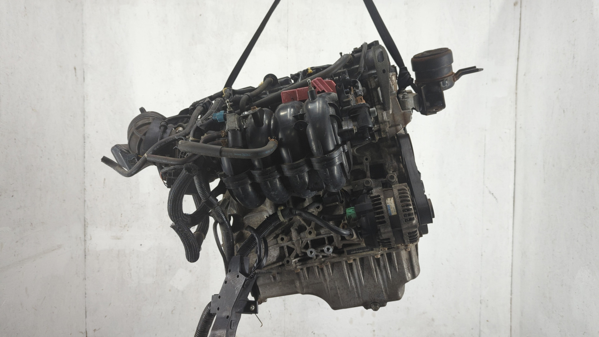 Двигатель (ДВС)