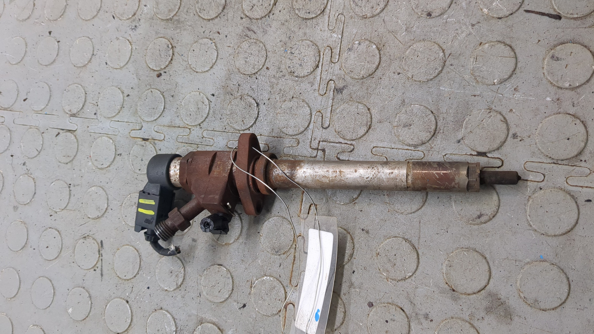 Форсунка дизельная электрическая