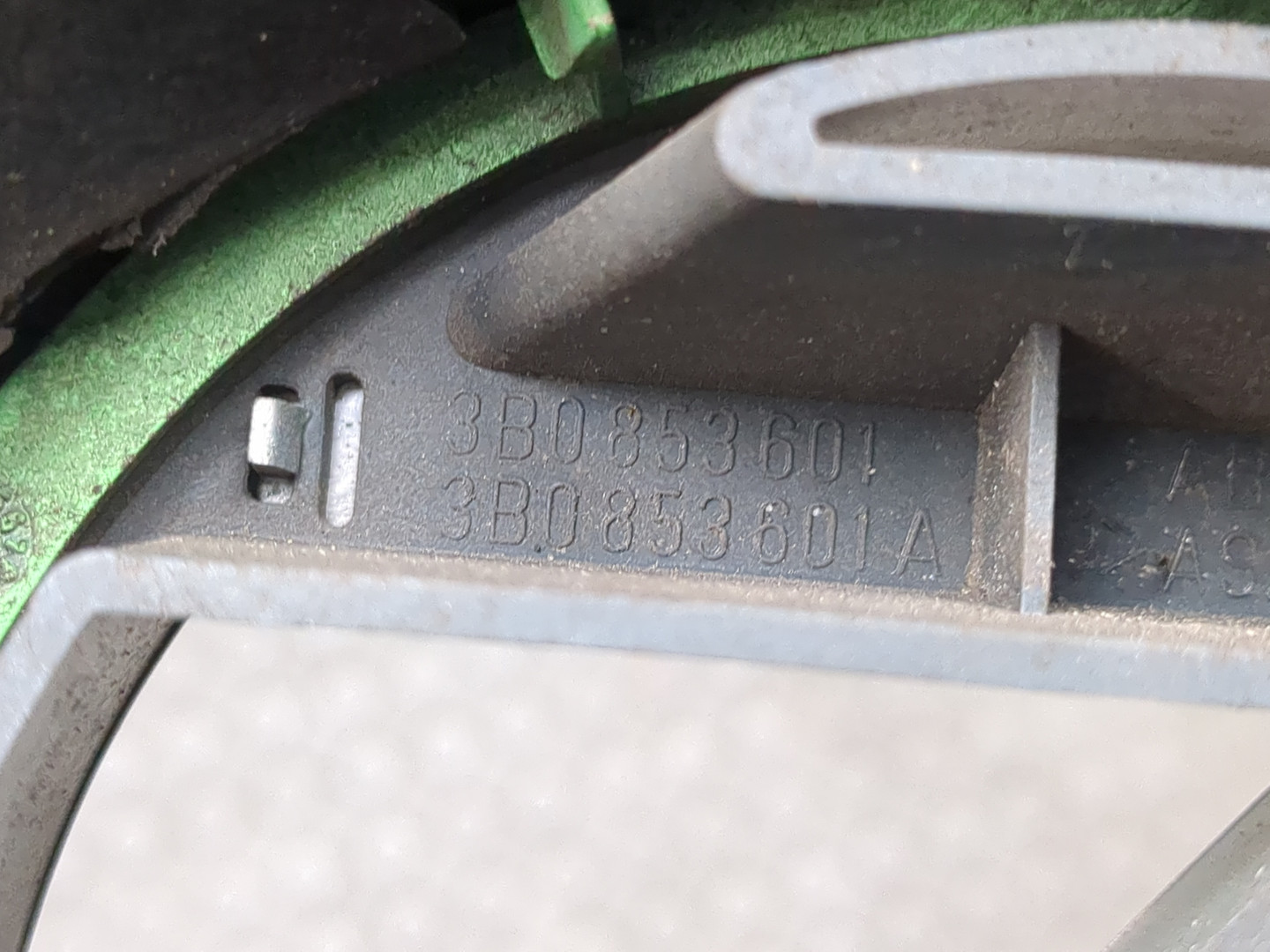 Решетка радиатора