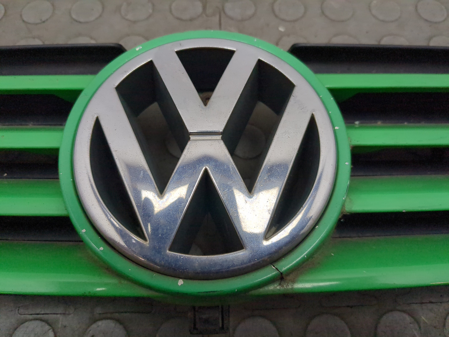 Решетка радиатора