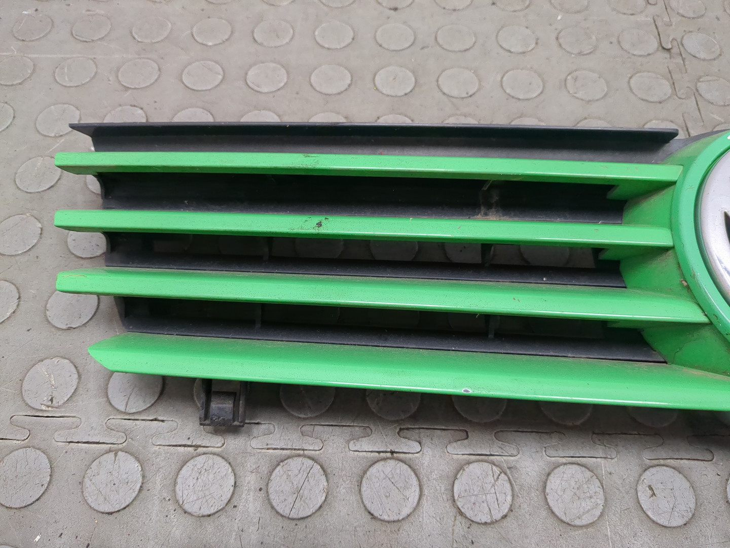 Решетка радиатора