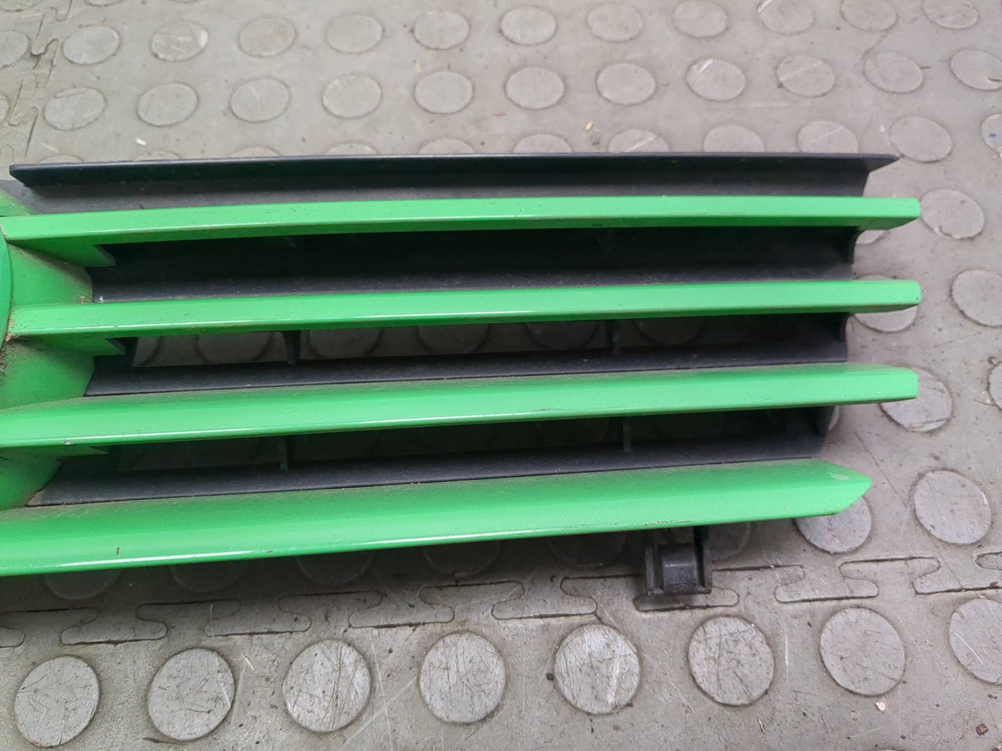 Решетка радиатора