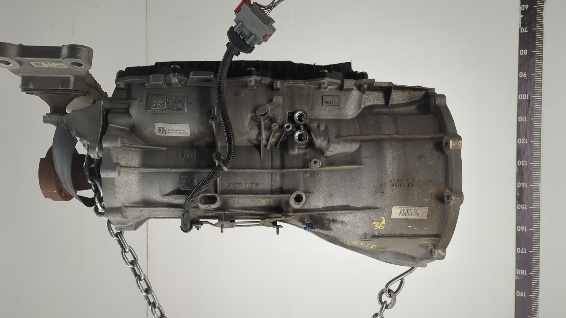 АКПП (автоматическая коробка переключения передач)