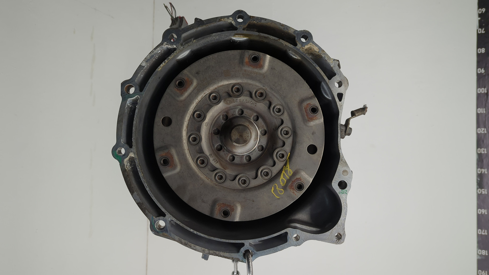 АКПП (автоматическая коробка переключения передач)