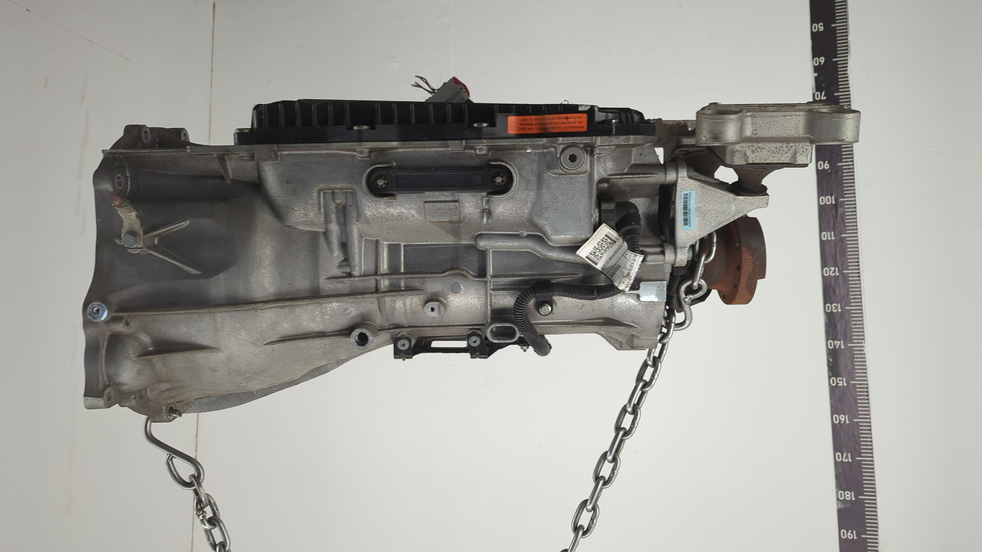 АКПП (автоматическая коробка переключения передач)