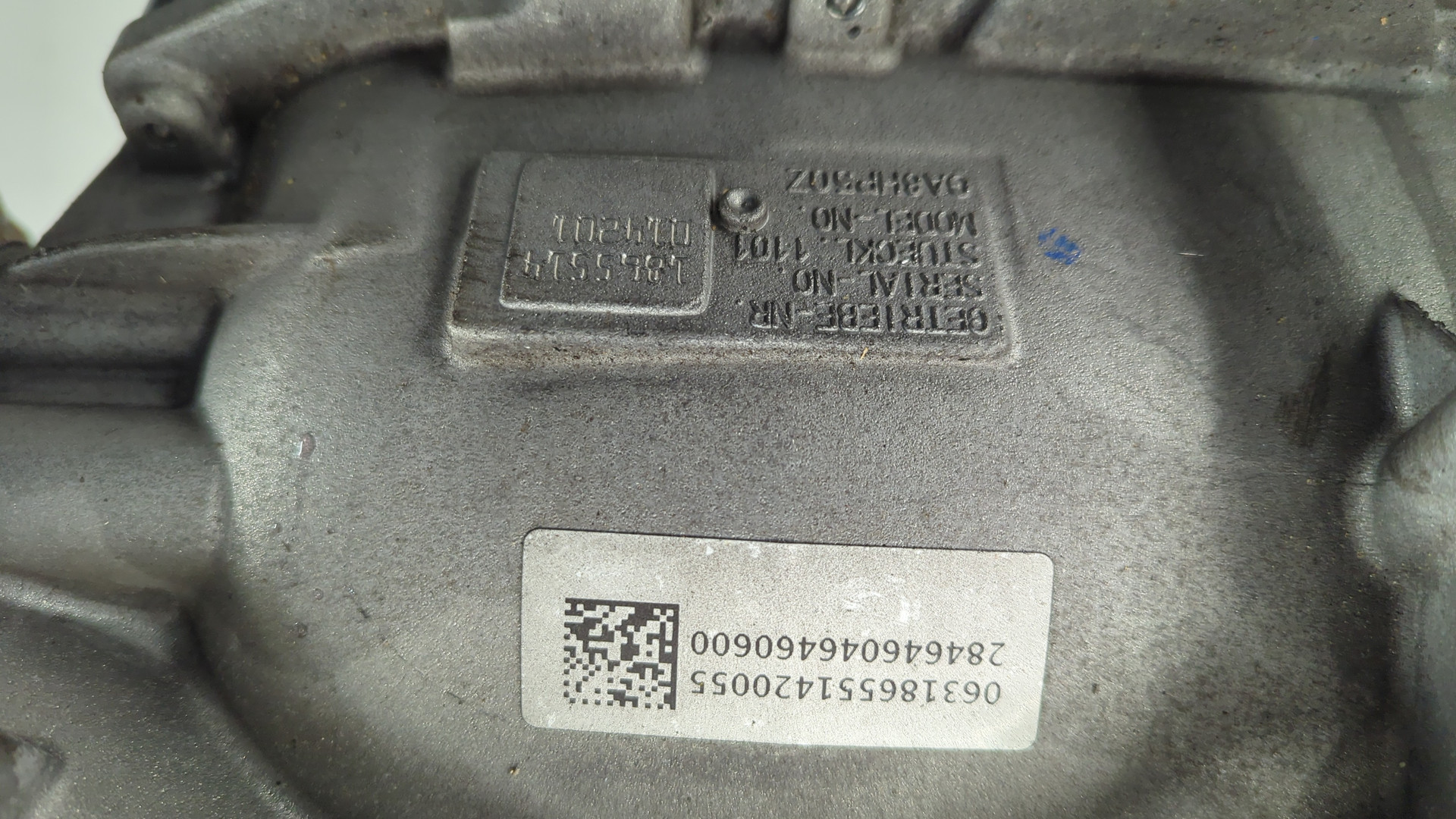 АКПП (автоматическая коробка переключения передач)