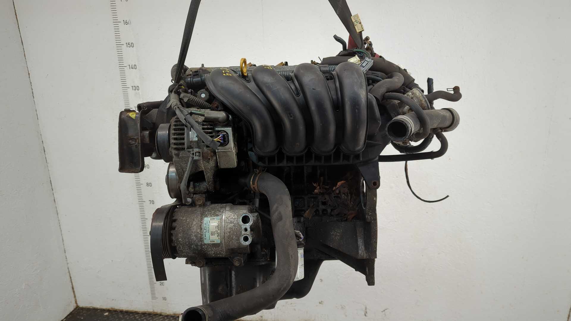 Двигатель (ДВС)