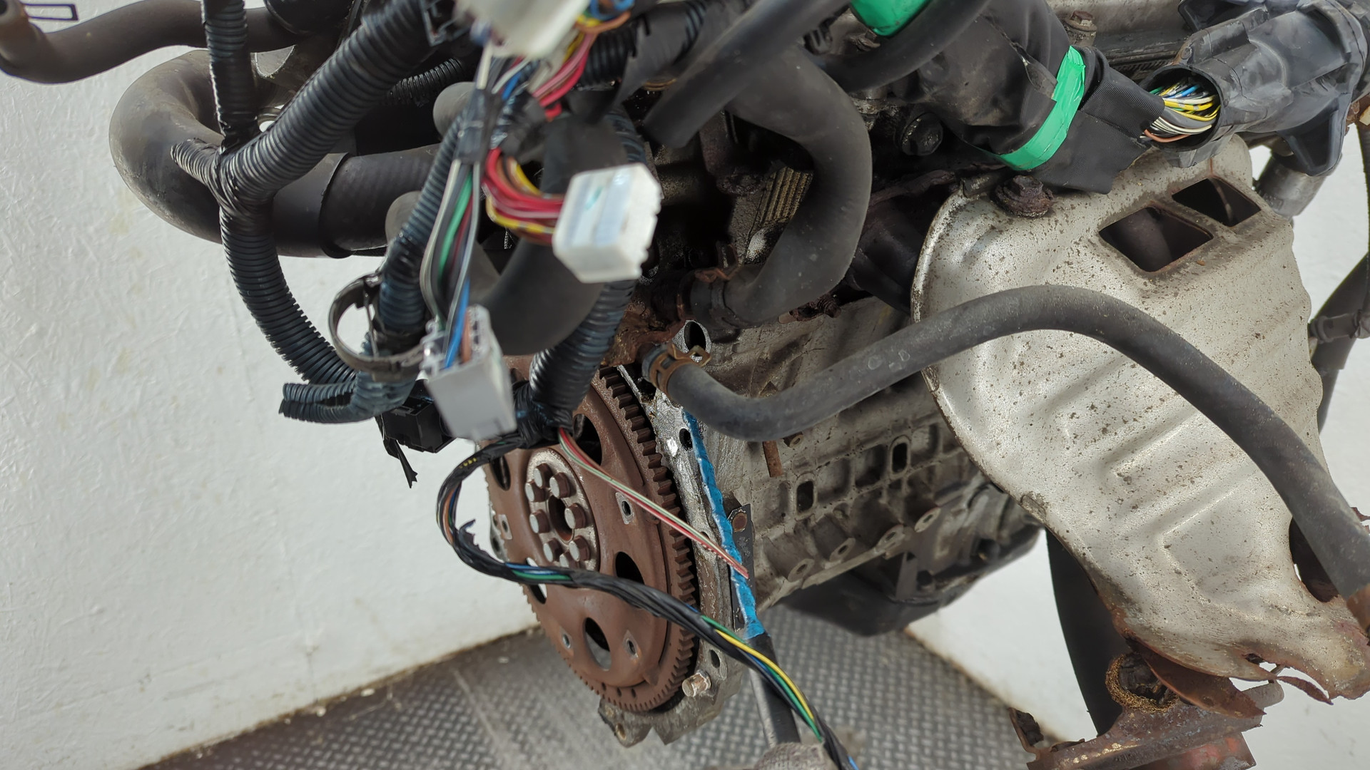 Двигатель (ДВС)