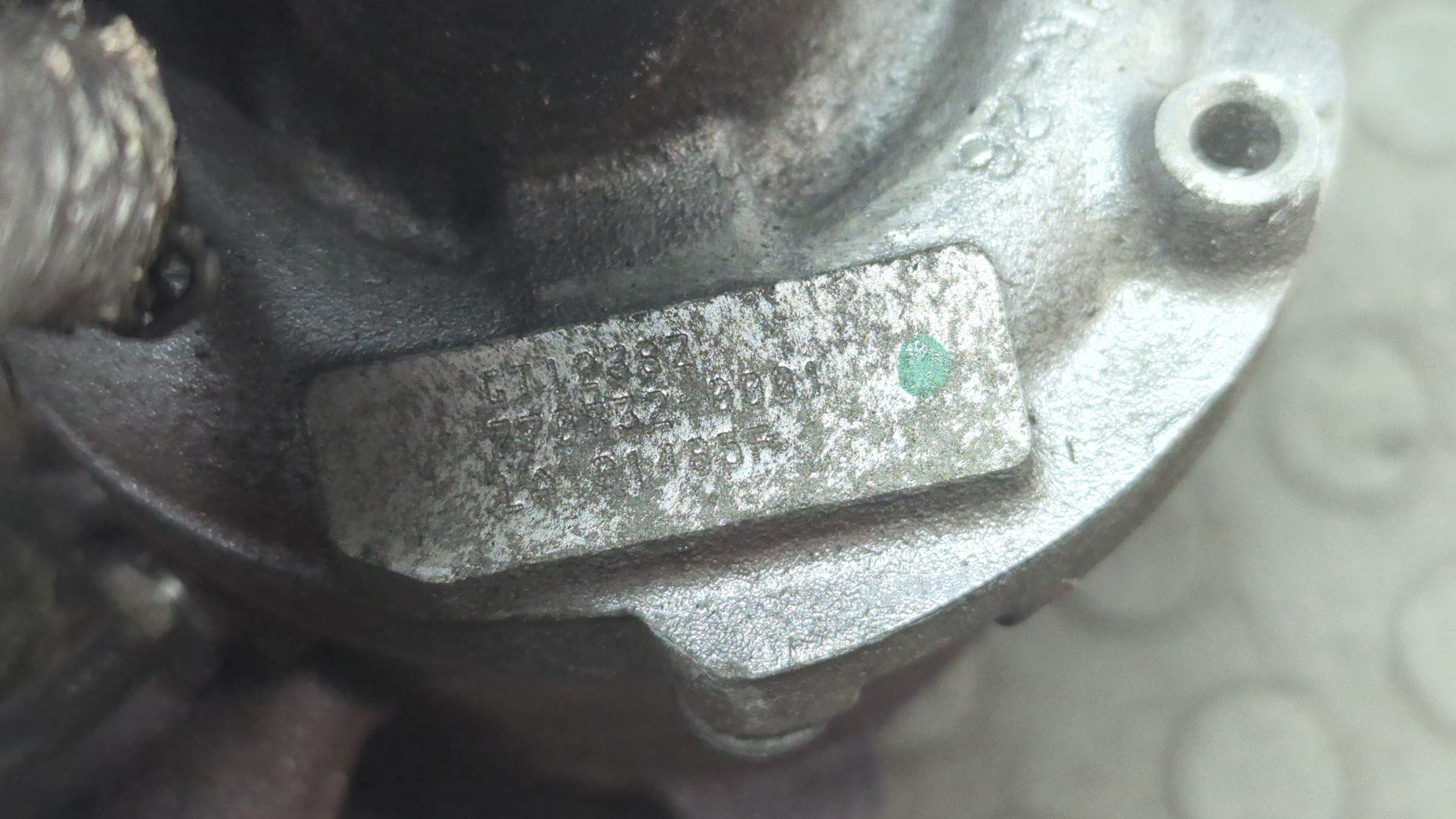 Турбина (турбокомпрессор)