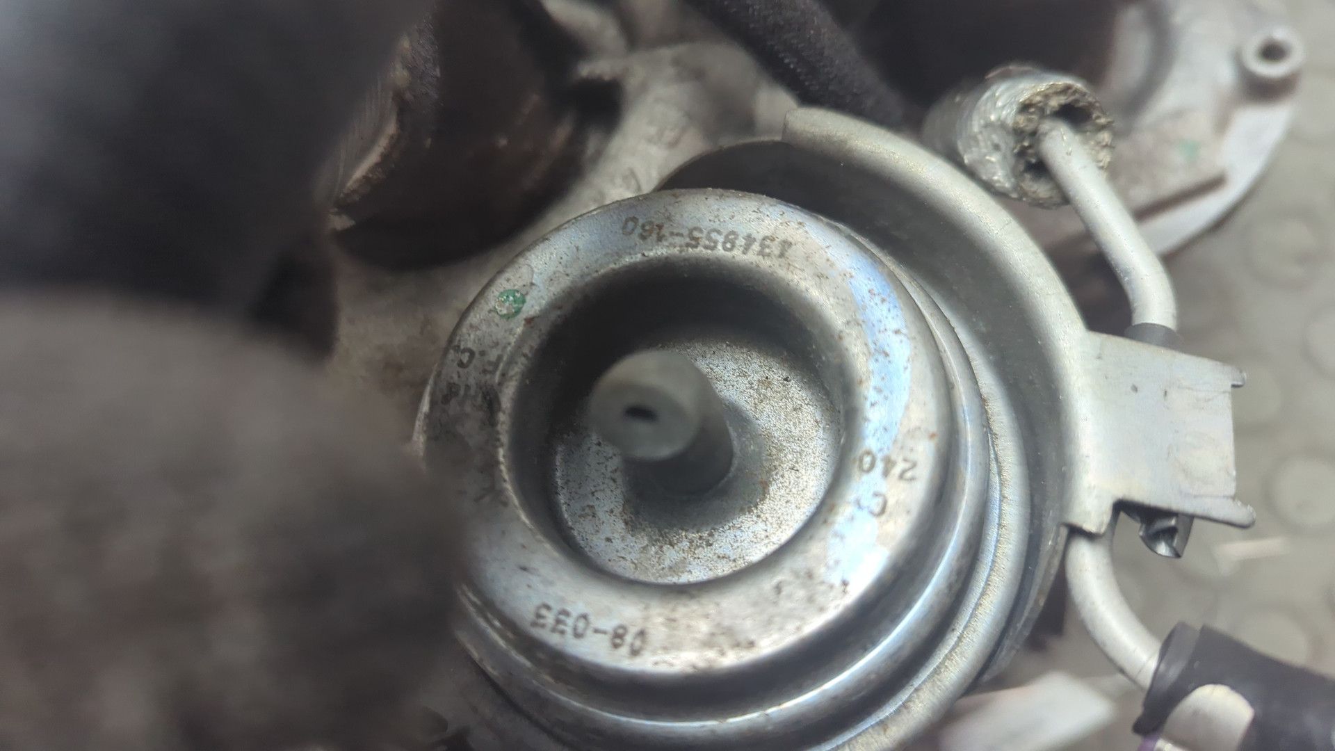 Турбина (турбокомпрессор)