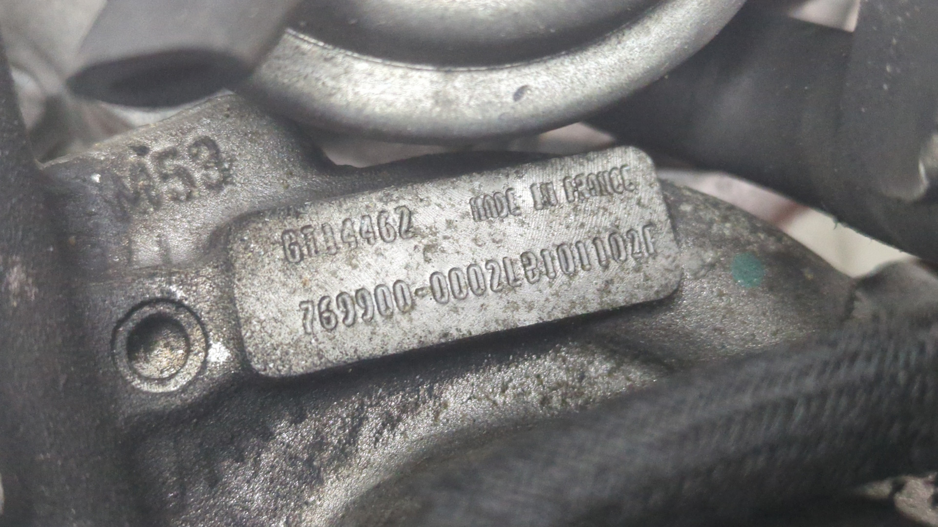 Турбина (турбокомпрессор)