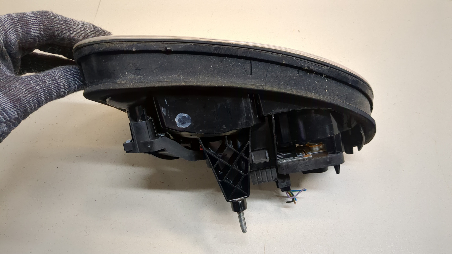 Фонарь задний левый