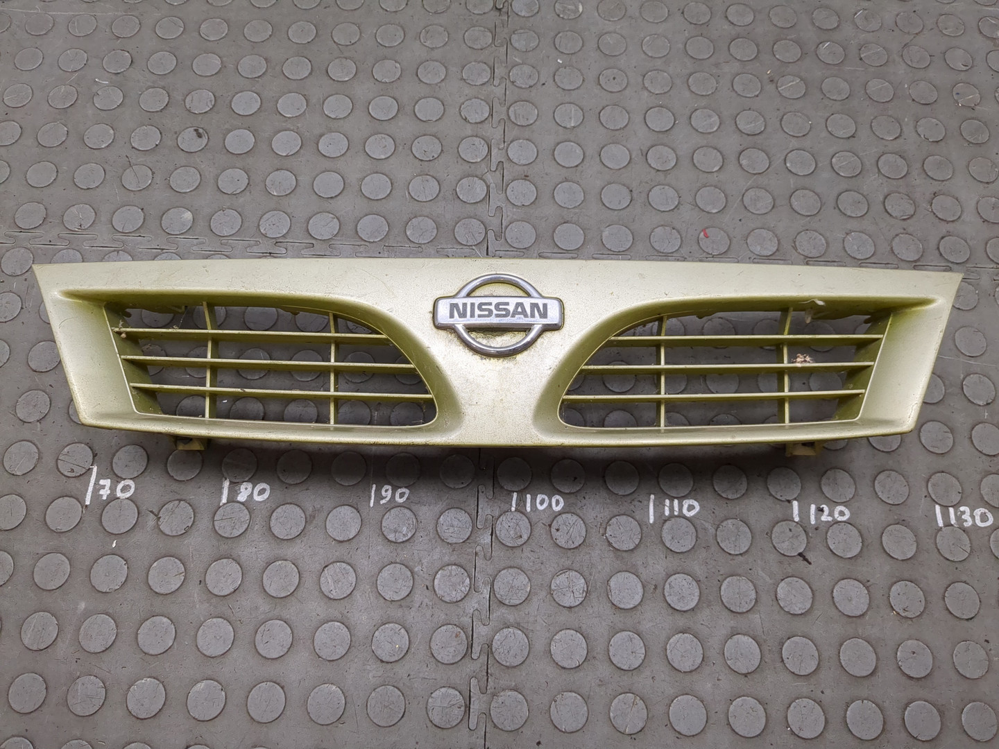 Решетка радиатора