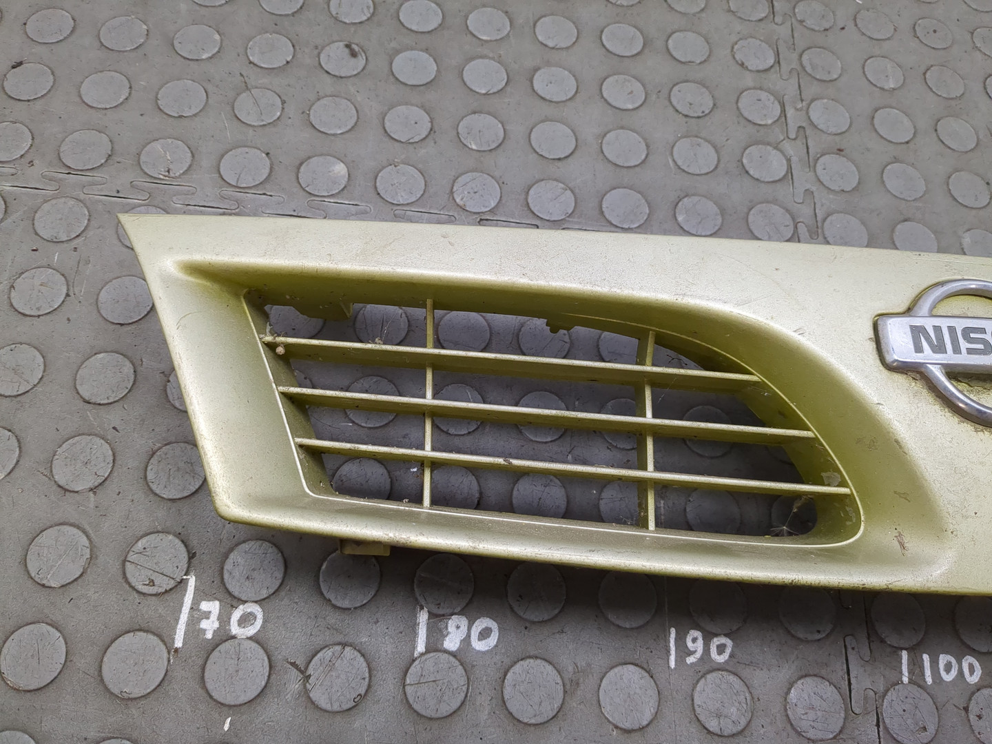 Решетка радиатора